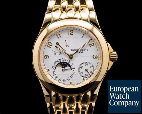 patek philippe 5085 power reserve moonphase|Patek Philippe Power Reserve 5085/1A .